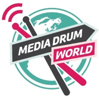 Media Drum World logo - Similar company to Caters