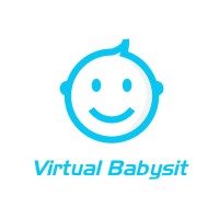 Virtual Babysit logo - Similar company to Virtual Tutor Space