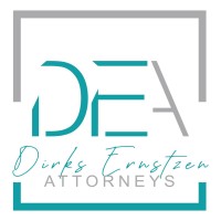 Dirks Ernstzen Attorneys logo - Similar company to Simpsons Attorneys Inc.