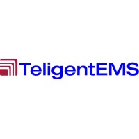 TeligentEMS logo - Similar company to Forefront Solutions, Making Technology Work