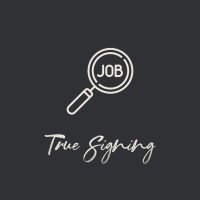True Signing logo - Similar company to The Vandy Group