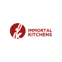 Immortal Kitchens logo - Similar company to Pitstop Lagos