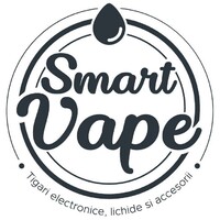 Smart Vape logo - Similar company to Ikon Ideea