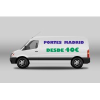 Portes Madrid logo - Similar company to Propeller Junior Madrid