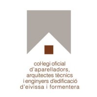 Col·legi Oficial d'Aparelladors, Arquitectes Tècnics i Enginyers d'Edificació d'Eivissa i Formentera logo - Similar company to Mumu Projects & Design Ab