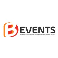 Bevents logo - Similar company to B Events