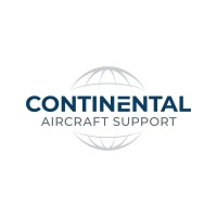 Continental Aircraft Support logo - Similar company to Jet Accessory Center