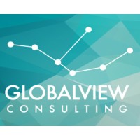 Globalview Consulting logo - Similar company to Pushcrankpress