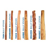 Best Bully stick Beef Pizzle Suppliers logo - Similar company to Omasum Argentina