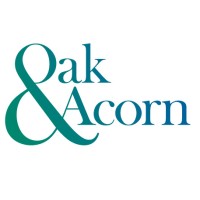 OAK AND ACORN CONSULTING logo - Similar company to Oak & Acorns