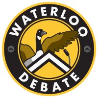 University of Waterloo Debate Society logo - Similar company to Thw Debate Podcast