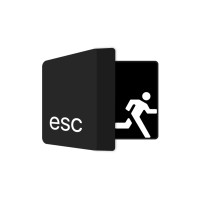 ESC the Room logo - Similar company to Betty Labs