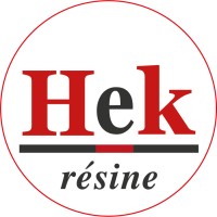 Hek Résine logo - Similar company to Op2R