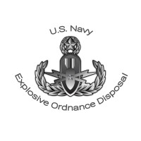 Navy Explosive Ordnance Disposal logo - Similar company to Navy Special Operations Foundation