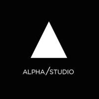 The Alpha Studio logo - Similar company to Ex Vita Films