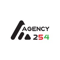 Agency 254 logo - Similar company to Shoppergetit