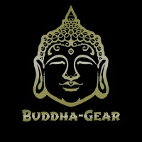 Buddha Gear logo - Similar company to Skulltank™