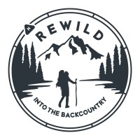 Rewild Wildernisreizen logo - Similar company to Tech Square Group