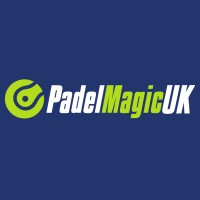 PadelMagic UK logo - Similar company to Padel Powers