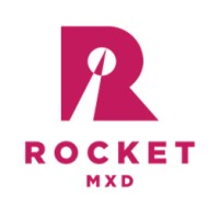 Rocket MXD logo - Similar company to Rocket Marketing
