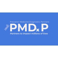 Precision Medicine Diagnostic Partners (PMDxP) logo - Similar company to Predictably Human