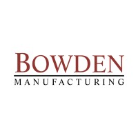 Bowden Manufacturing logo - Similar company to Alloy Precision Technologies, Inc.