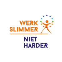 WERK SLIMMER, NIET HARDER