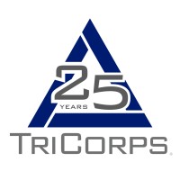 TriCorps logo - Similar company to Legendhasit