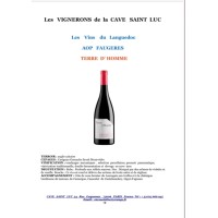 La Cave Saint Luc France logo