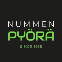 Nummen Pyörä logo - Similar company to Herbert Creative Oy