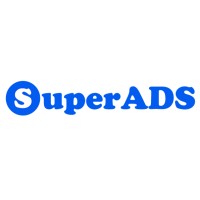 SuperADS logo - Similar company to Flameingo