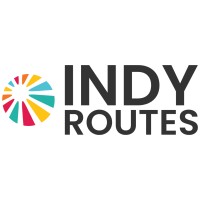 INDY ROUTES logo - Similar company to Petsked