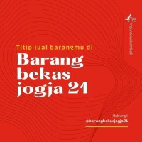 @barangbekasjogja21 logo - Similar company to Indonesian Association For Media Development (Ppmn)