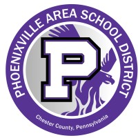 Phoenixville Area School District (official) logo - Similar company to Daniel Boone Area School District