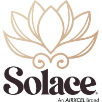 Solace, an Airxcel brand logo - Similar company to Aqua-Hot Heating Systems, An Airxcel Brand