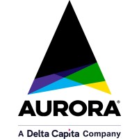 Aurora logo - Similar company to Curshaw Commercial
