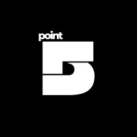 Point5 Collective logo - Similar company to Point Five Creations