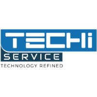 Techiservice logo - Similar company to Triumph Well Service