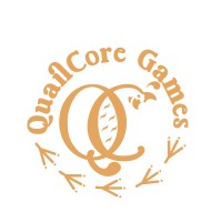 QuailCore Games logo - Similar company to Two Stamp Studios