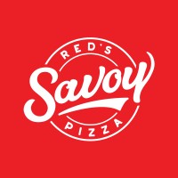 Red's Savoy Pizza logo - Similar company to Dodopop