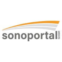 sonoportal GmbH logo - Similar company to Peagle Gmbh - Matching - Digital
