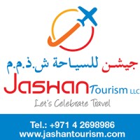 JASHAN TOURISM logo - Similar company to Uae Visa Online