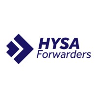 Hysa Forwarders logo - Similar company to Flx Logistics Solutions