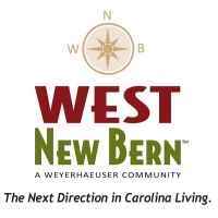West New Bern, A Weyerhaeuser Community logo - Similar company to Wilmington Urban Area Metropolitan Planning Organization (Wmpo)