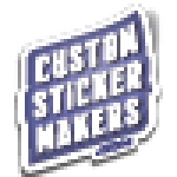 Custom Sticker Makers logo - Similar company to Custom Tent With Logo