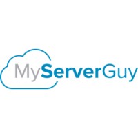 My Server Guy