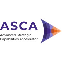Advanced Strategic Capabilities Accelerator (ASCA) logo - Similar company to Defence Science And Technology Group (Dstg)