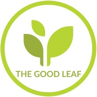 Thegoodleaf logo - Similar company to Elevateom