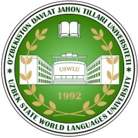 Uzbek State World Language University logo - Similar company to Methodica Uzbek Language School