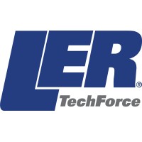 LER TechForce logo - Similar company to Lhp Engineering Solutions